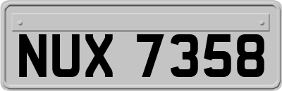 NUX7358