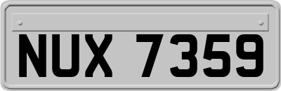 NUX7359