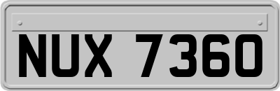 NUX7360