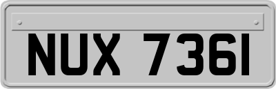 NUX7361