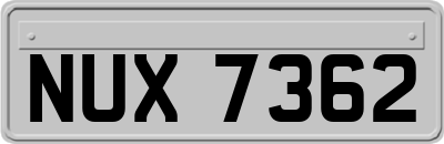 NUX7362