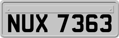 NUX7363