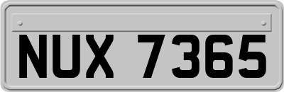 NUX7365