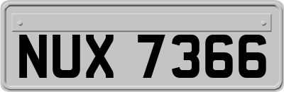NUX7366
