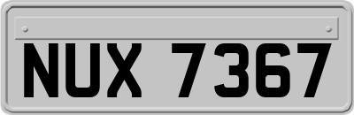 NUX7367