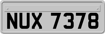 NUX7378