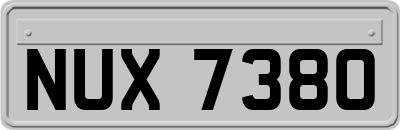 NUX7380
