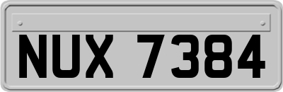 NUX7384