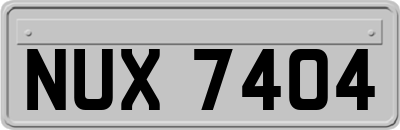 NUX7404