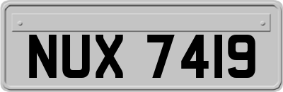 NUX7419