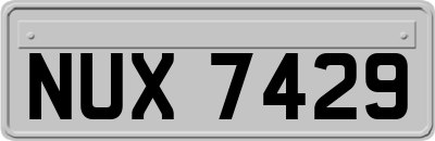 NUX7429