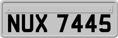 NUX7445