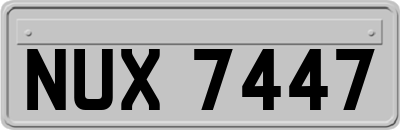 NUX7447
