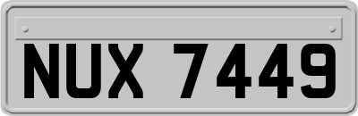 NUX7449