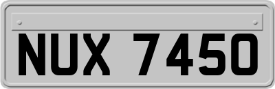NUX7450