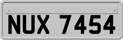 NUX7454