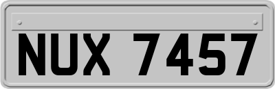 NUX7457