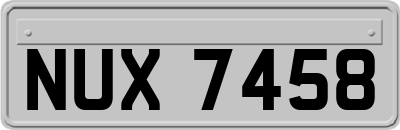 NUX7458