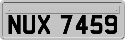 NUX7459