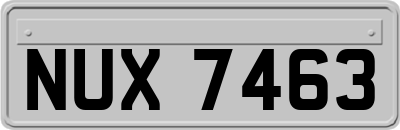 NUX7463