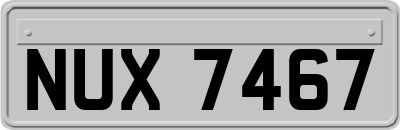 NUX7467