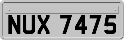 NUX7475