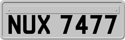 NUX7477