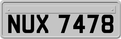 NUX7478