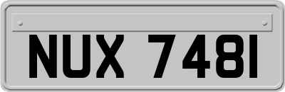 NUX7481