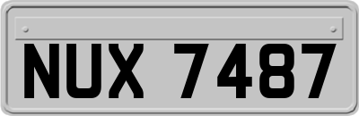 NUX7487