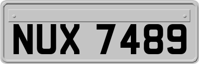NUX7489