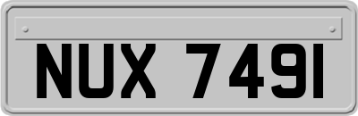 NUX7491