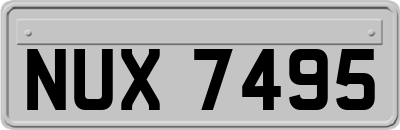 NUX7495