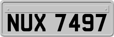 NUX7497