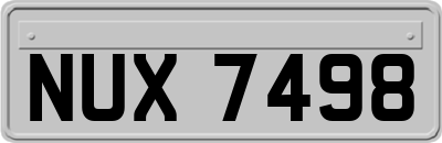 NUX7498