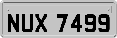 NUX7499