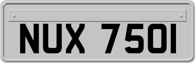 NUX7501