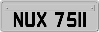 NUX7511