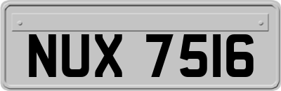 NUX7516