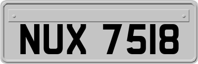 NUX7518