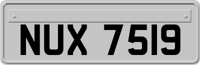 NUX7519