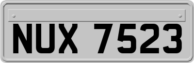 NUX7523