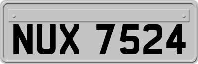 NUX7524