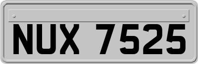 NUX7525