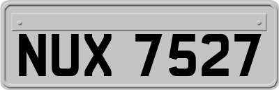 NUX7527