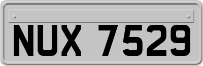 NUX7529