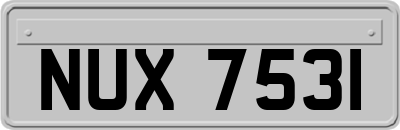 NUX7531