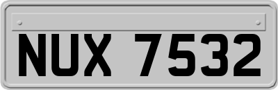 NUX7532