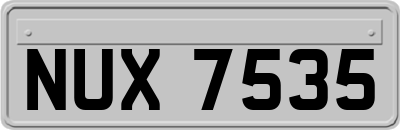 NUX7535