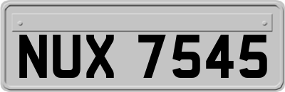 NUX7545